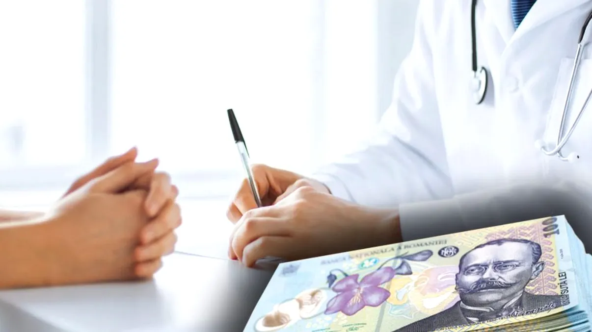 Amendă de 5.000 de lei pentru românii care nu declară aceste boli. Ce să faci când mergi la medic