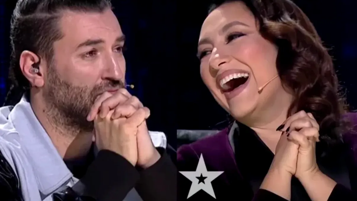 Andra, emoționată profund la Românii au talent: „Doamne! Când o să o văd pe fiica mea așa? Sau pe a lui Smiley?” / ”Parcă o aud!”