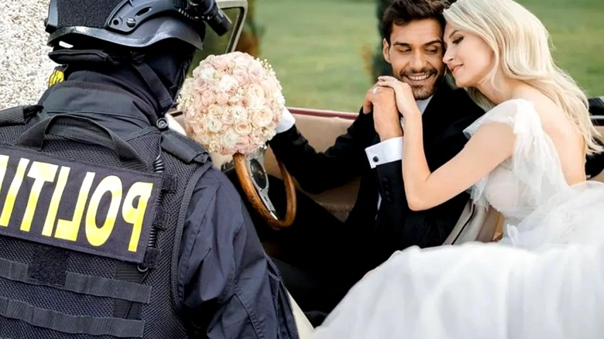 Andreea Bălan, reclamată la poliție de George Burcea. Imaginile abuzului fizic sunt publice