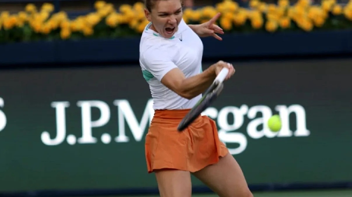 Când va juca Simona Halep în turul 2 la Roland Garros: „Cea mai bună echipă” FOTO