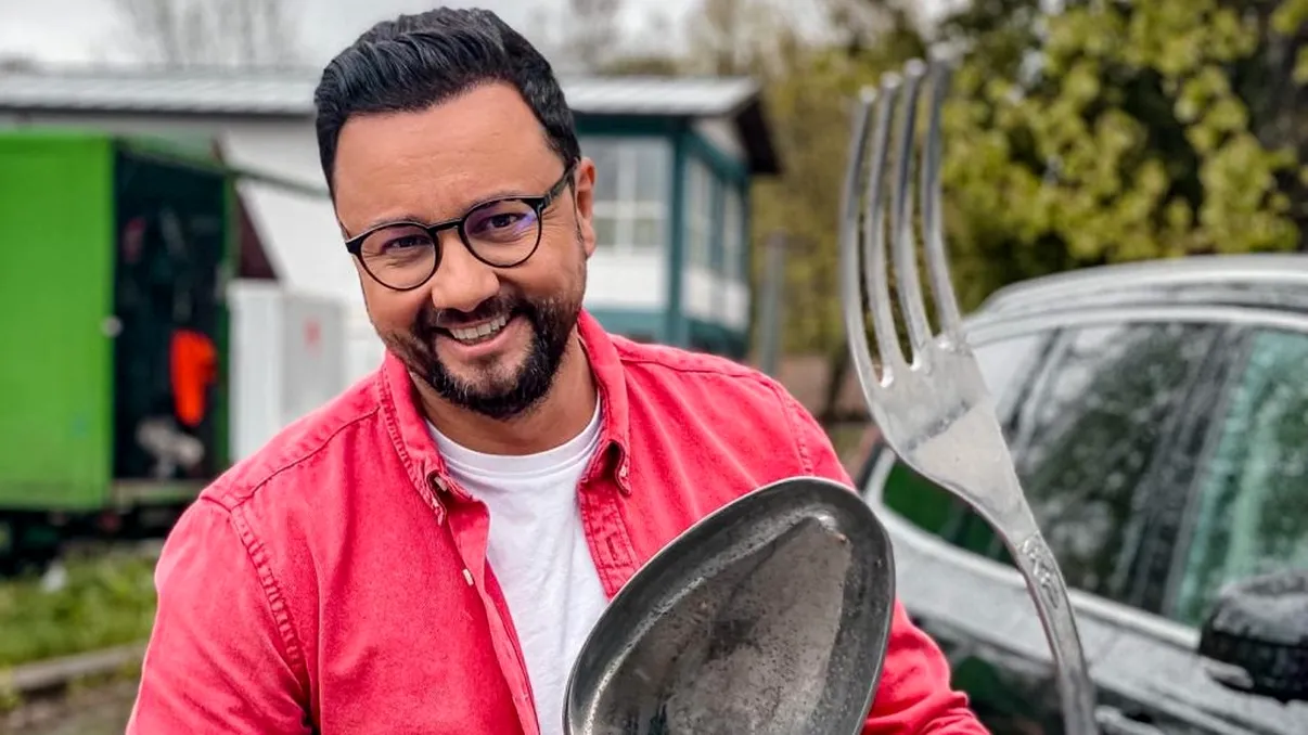 Care e desertul preferat al lui Cătălin Măruță. L-a cerut la restaurant, dar ospătarul i-a dat un răspuns care l-a dezamăgit total