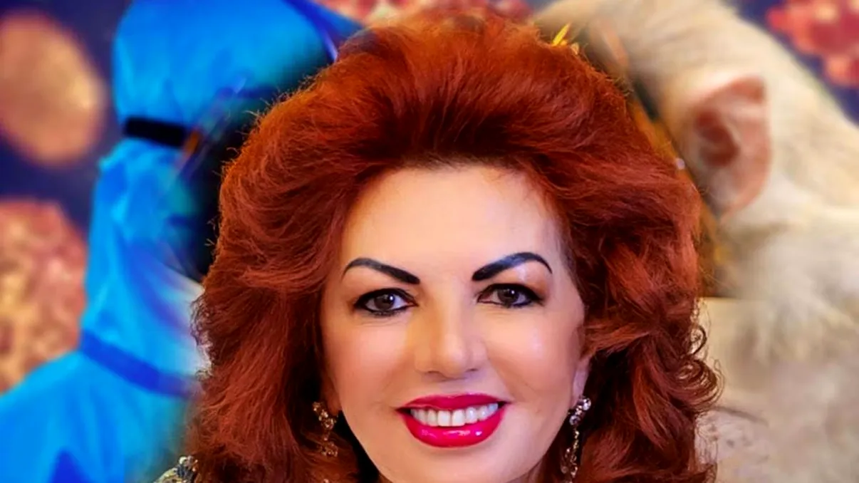 Carmen Harra, nouă previziune despre variola maimuței: „Pericolul există şi trebuie să ştim cum să ne păzim de el”