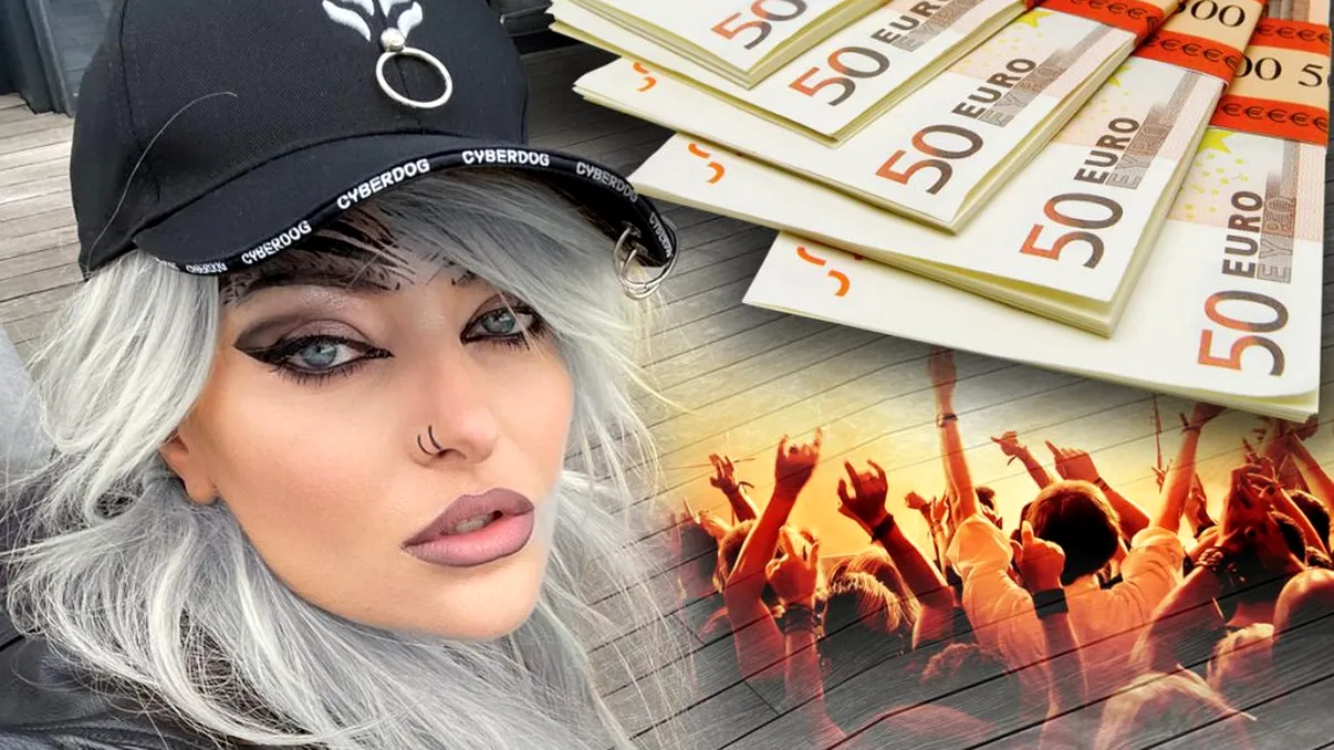 Câți bani bagă Delia Matache în primul concert după pandemie. Artista vrea să facă un show istoric EXCLUSIV