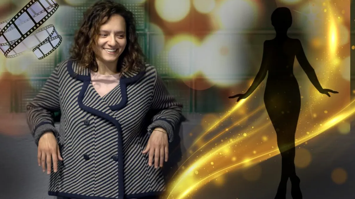 Ce a spus Katia Pascariu despre rolul care a făcut-o faimoasă în 2021. Reacția actriței despre scenele nud (exclusiv)