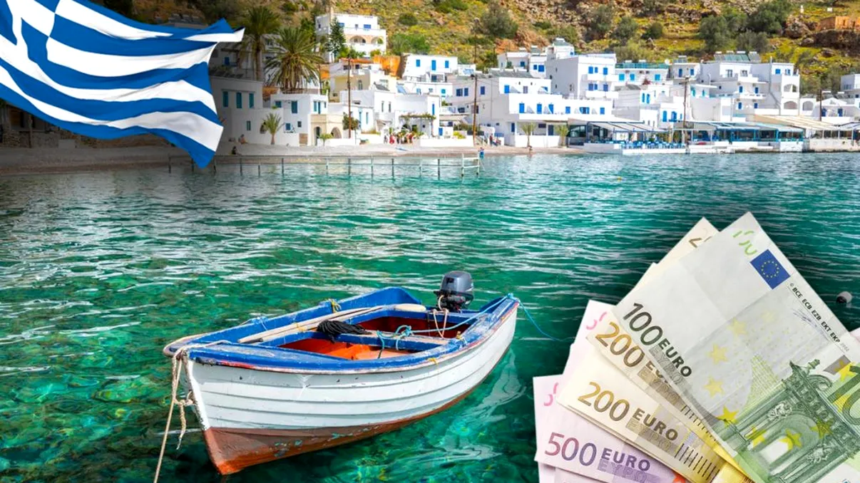 Ce prețuri sunt în Grecia în 2022. Primii turiști români au povestit ce au întâlnit