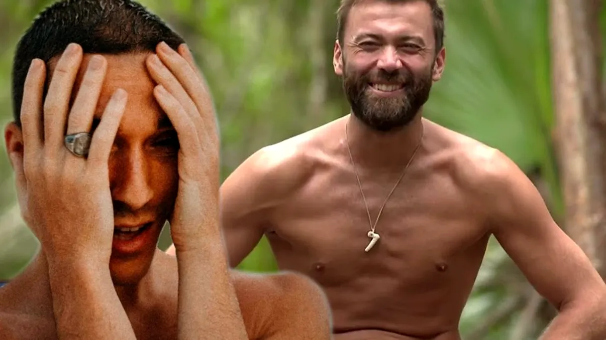 Ce a spus Emil Rengle când a dat nas în nas cu Alexandru Nedelcu, după eliminarea lui de la Survivor România 2022