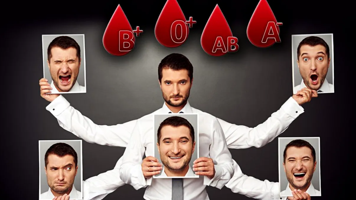 Ce trăsături de caracter ai, în funcție de grupa de sânge. Cine sunt liderii