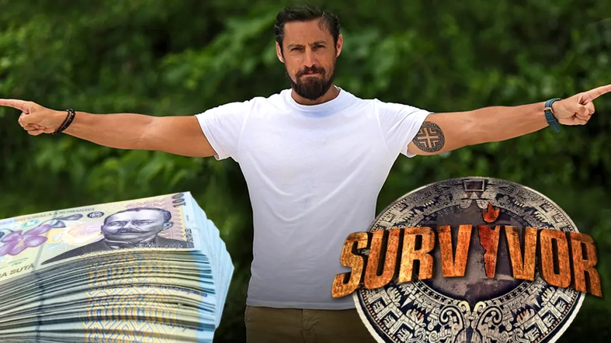 Cea mai mare recompensă de la Survivor România 2022. Premii de peste 10.000 de lei la o singură probă