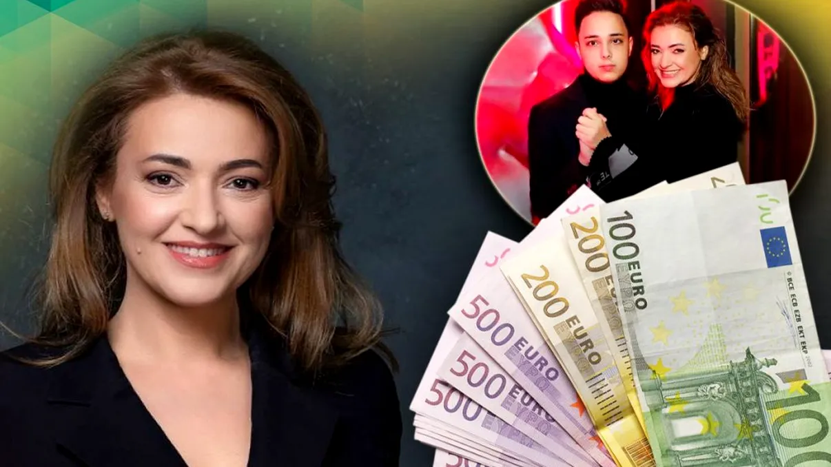 Cu ce se ocupă fiul Cristinei Bâtlan, jurata de la Imperiul Leilor. Face bani la 18 ani