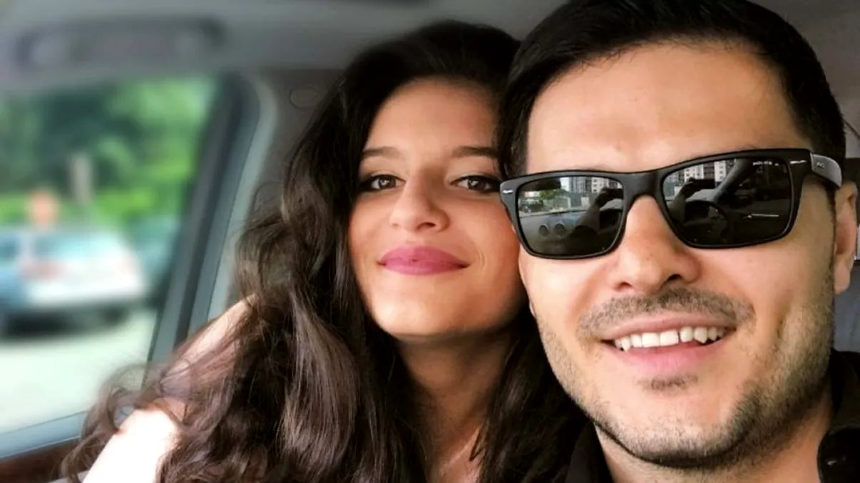 Cum arată fiica lui Liviu Vârciu la 20 de ani. Carmina este de o frumusețe răvășitoare: „Să nu mă faci bunic” VIDEO