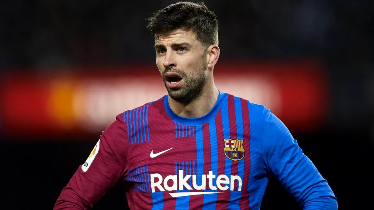 Gerard Pique, anchetat de DNA-ul spaniol. Ce acuzații i se aduc veteranului de la Barcelona