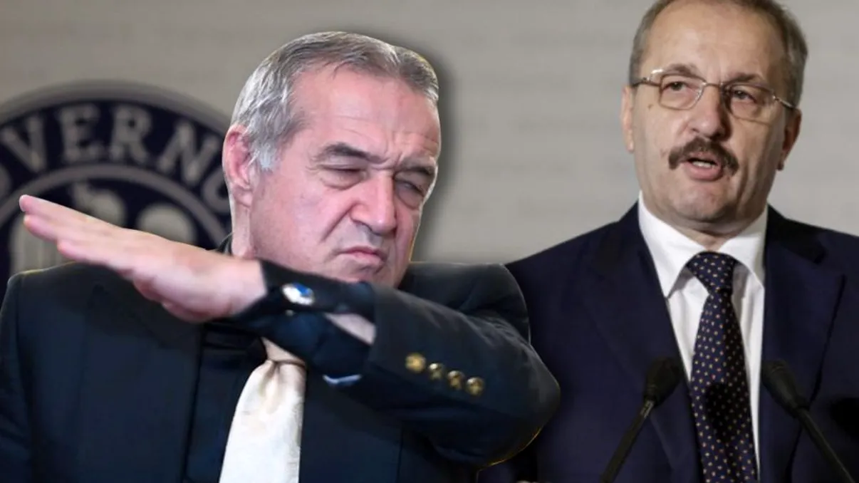 Gigi Becali, prima reacție după ce Vasile Dîncu și-a dat demisia din Guvern. Ce așteaptă patronul FCSB de la noul ministru al Apărării