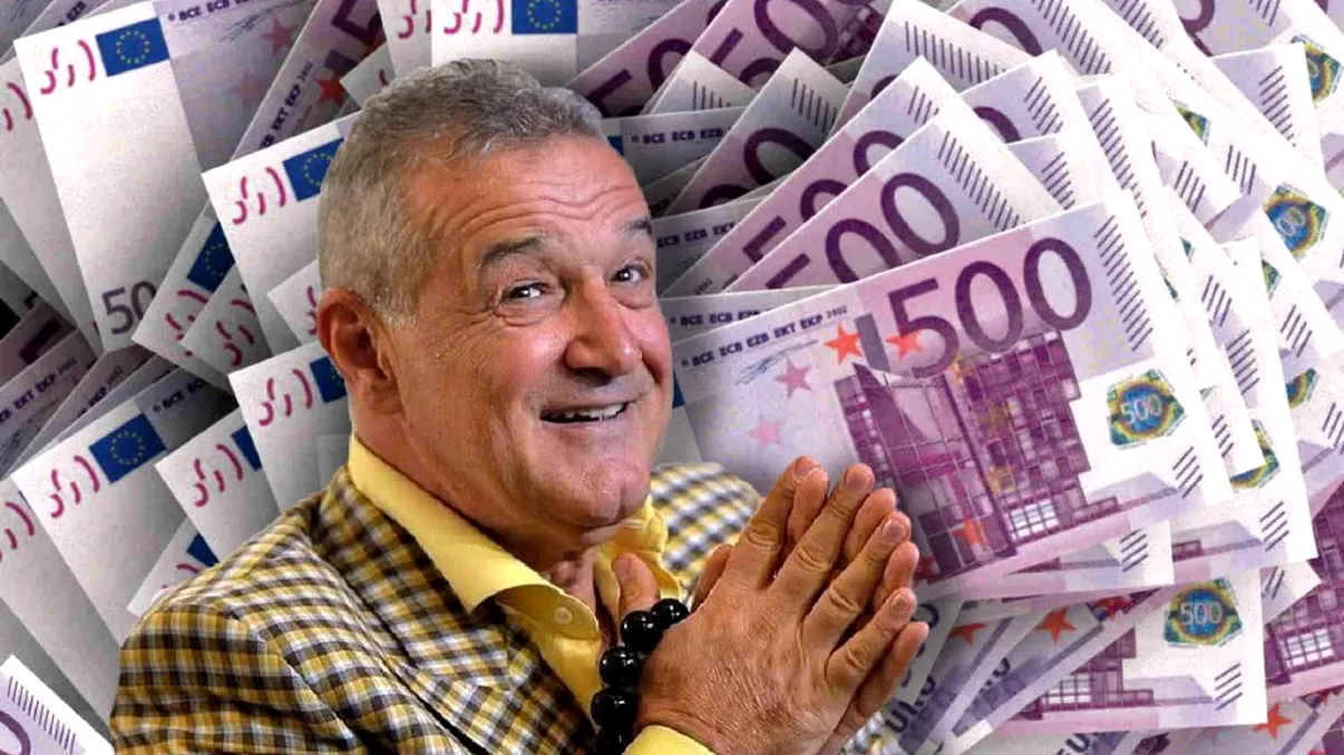 Gigi Becali poate da lovitura în Conference League. Ce sumă ar putea câștiga FCSB