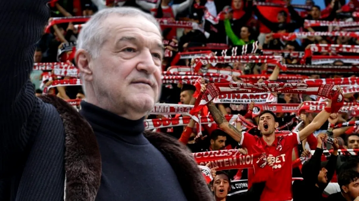 Gigi Becali, prima reacție după retrogradarea vechilor rivali: „Și care e problema mea?”