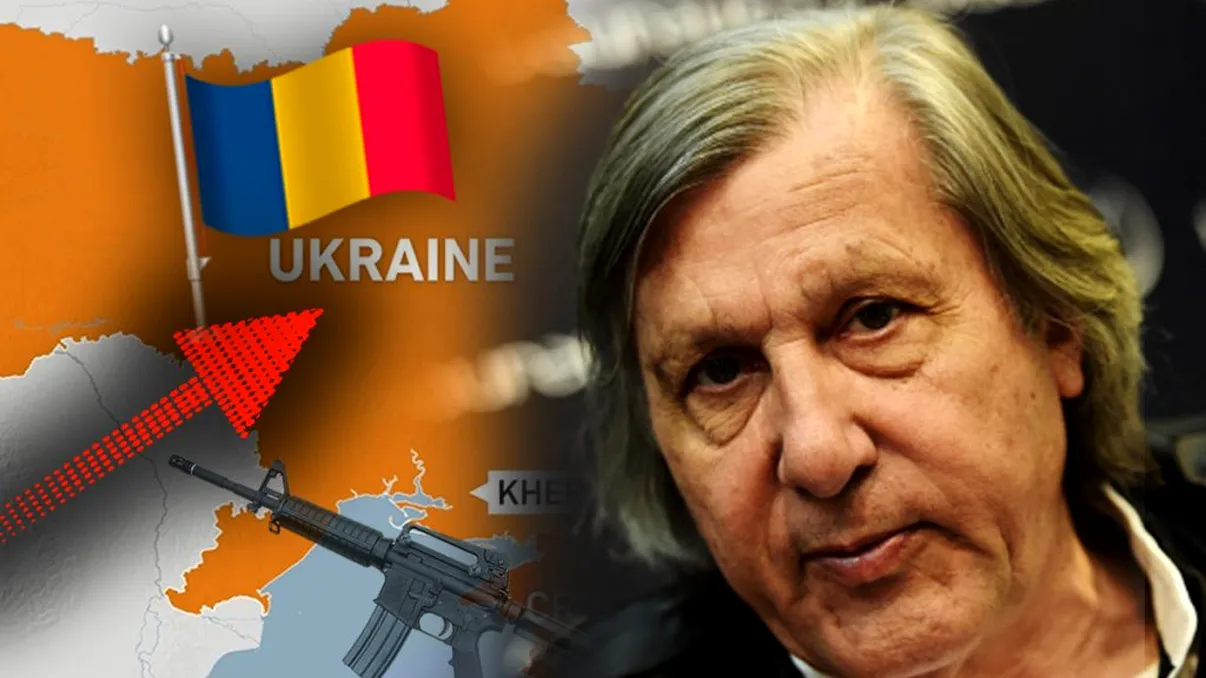 Ilie Năstase, reacție halucinantă despre implicarea României în război: „De ce ajutăm Ucraina?”