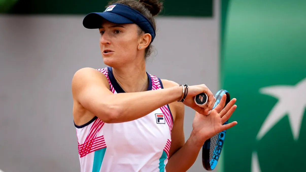 Irina Begu s-a oprit în optimi la Roland Garros. Câți bani a câștigat românca