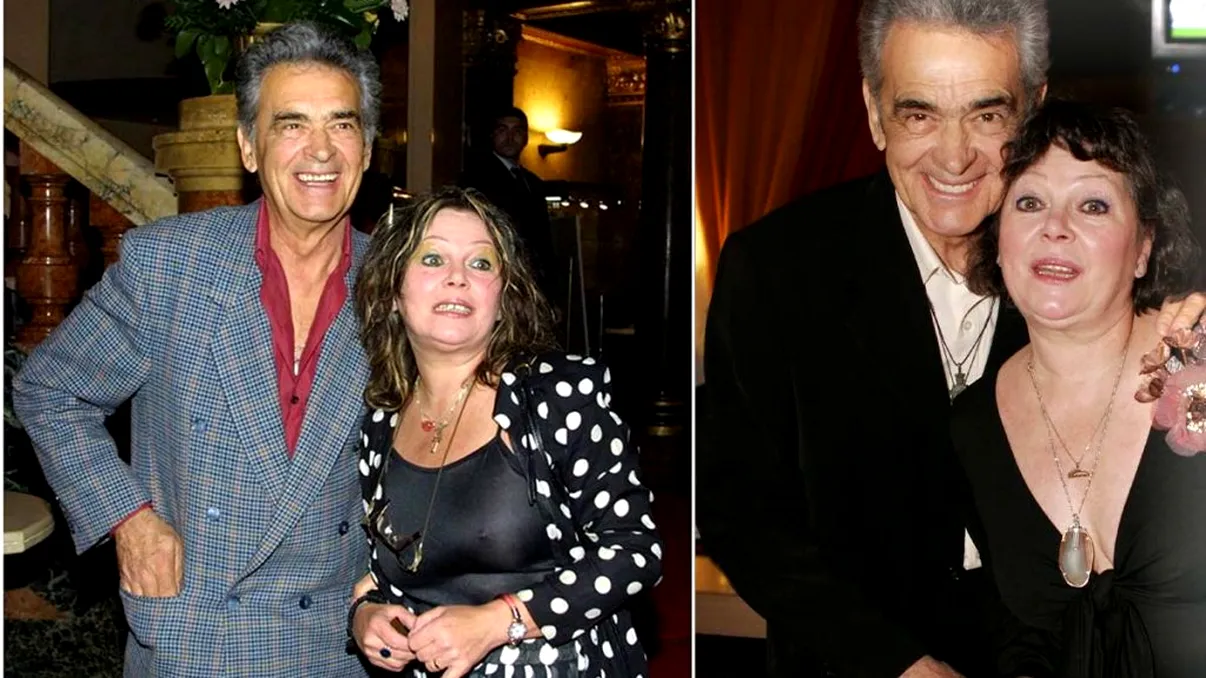 Legătura paranormală pe care o are Anca Pandrea cu Iurie Darie. Ce semne primește