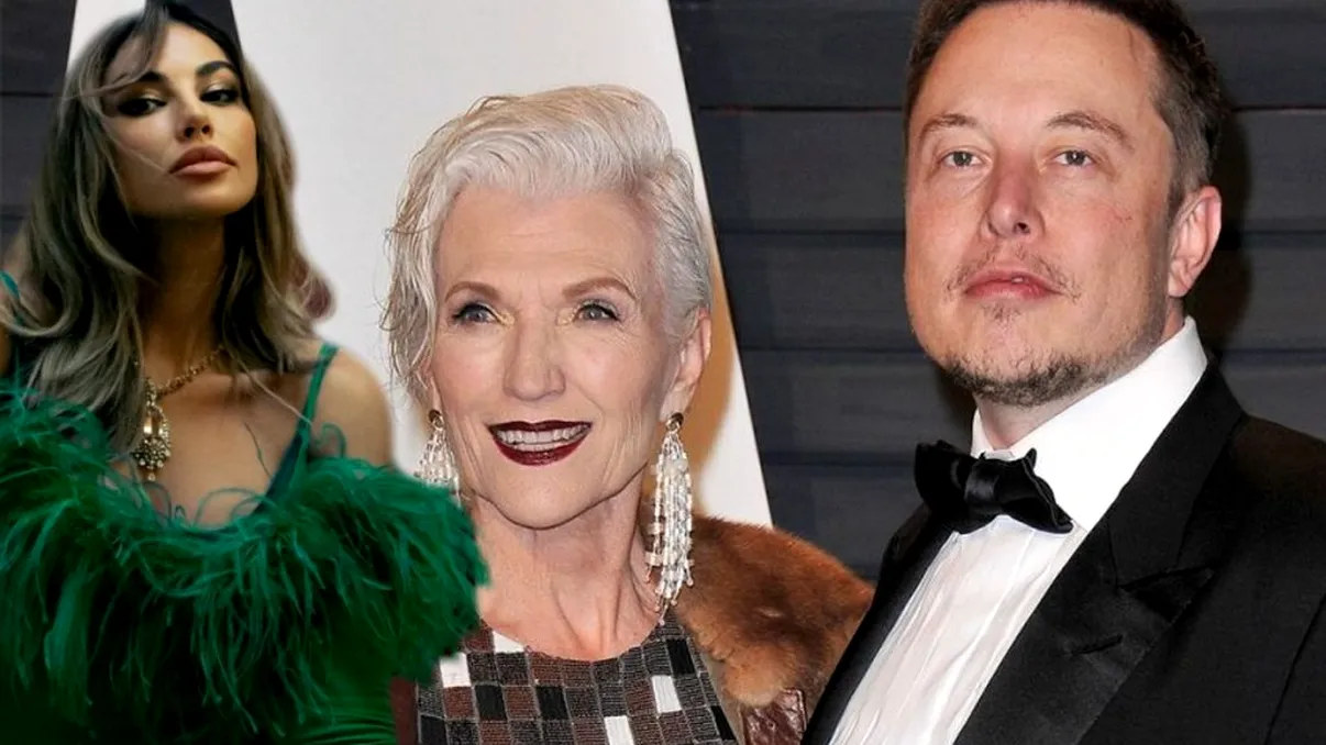 Mădălina Ghenea a primit un mesaj din partea mamei lui Elon Musk. Ce i-a scris Maye