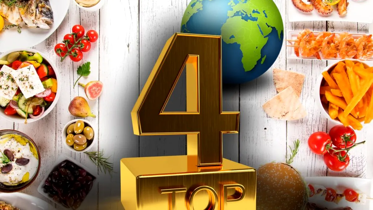 Mâncarea care este consumată enorm în România. Suntem pe locul 4 la nivel mondial