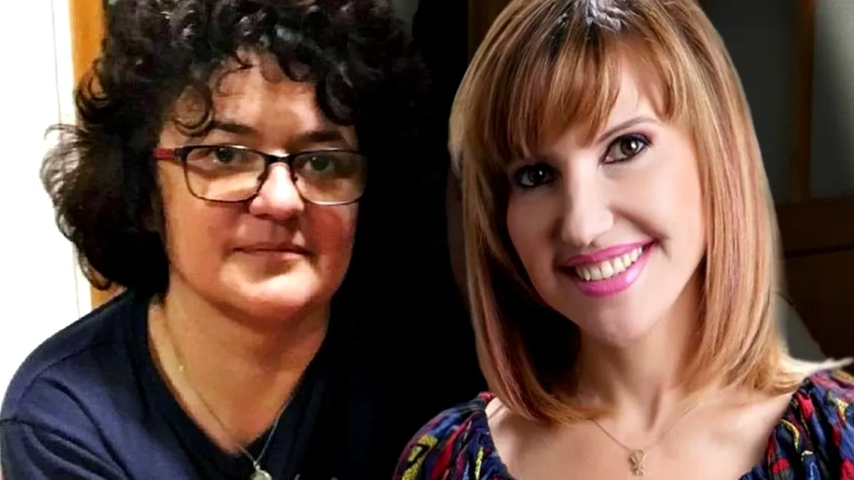 Marina Almășan sare la gâtul văduvei lui Victor Socaciu. Incredibil ce i-a transmis