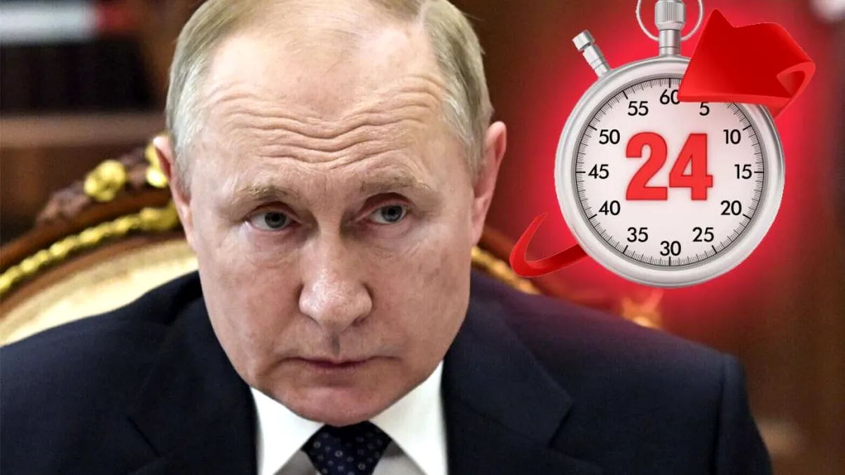 Noul plan al lui Vladimir Putin. Ce poate lovi chiar astăzi, decizie de ultim moment