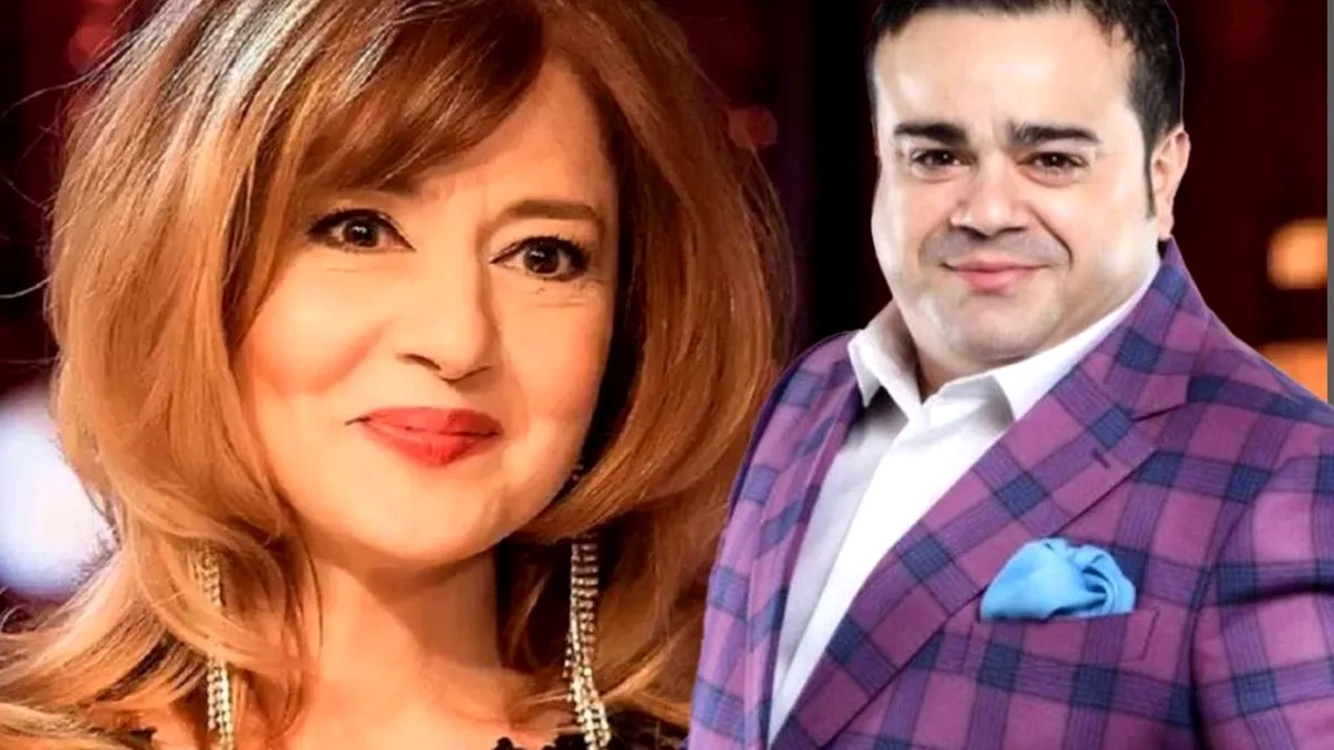 Oana Sârbu, criticată dur după ce s-a pozat alături de Adrian Minune. ”Trebuie să mănânce și gura ta!” FOTO