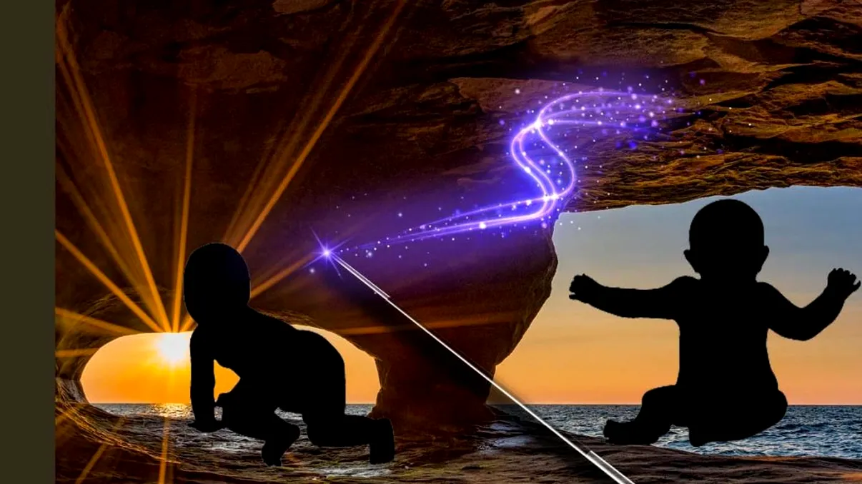 Peștera unde se duc cei care vor să aibă copii. Arată ireal, dar face minuni pentru cupluri!