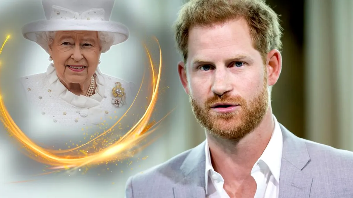 Prințul Harry pune pe jar familia regală. Ce a spus despre Regina Elisabeta