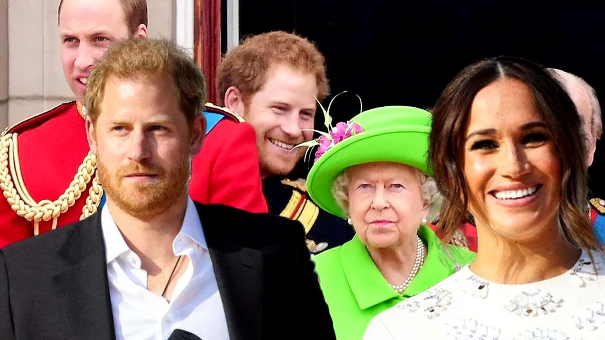 Prinţul Harry şi Meghan Markle, umiliți din nou de familia regală. Se va întâmpla weekendul acesta