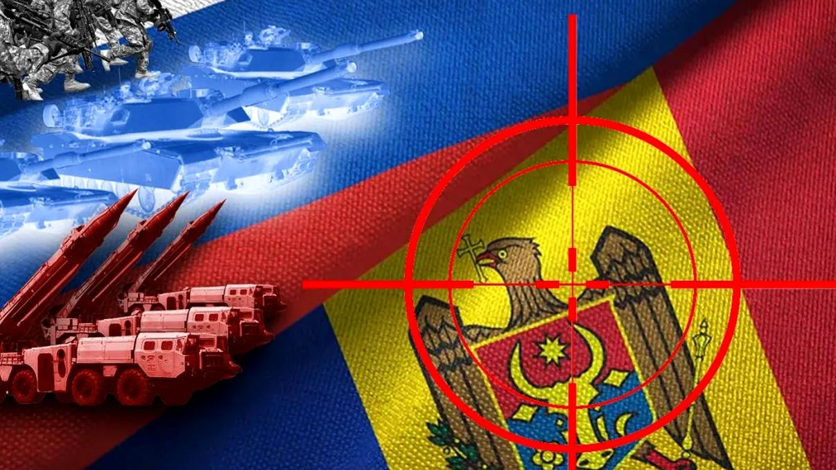 „Rusia va ataca Moldova curând! Va fi o tragedie.” Cine face previziunea de care românii se tem