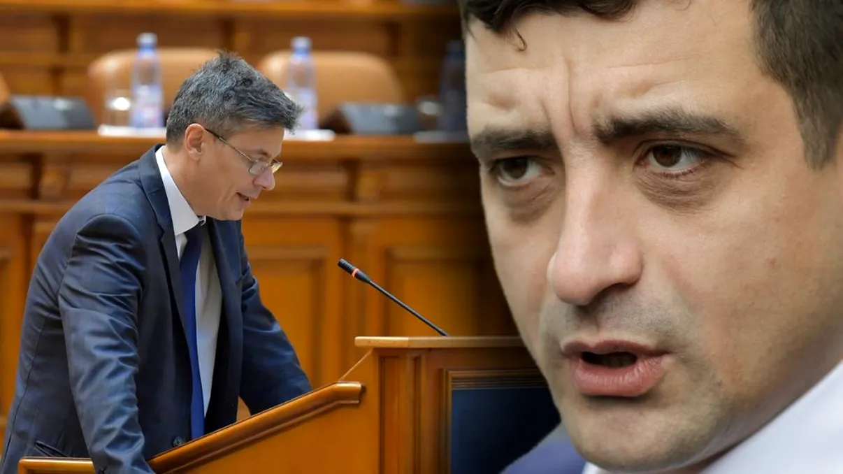 Scandal monstru în Parlament! George Simion, mesaj tranșant către ministrul Energiei: 