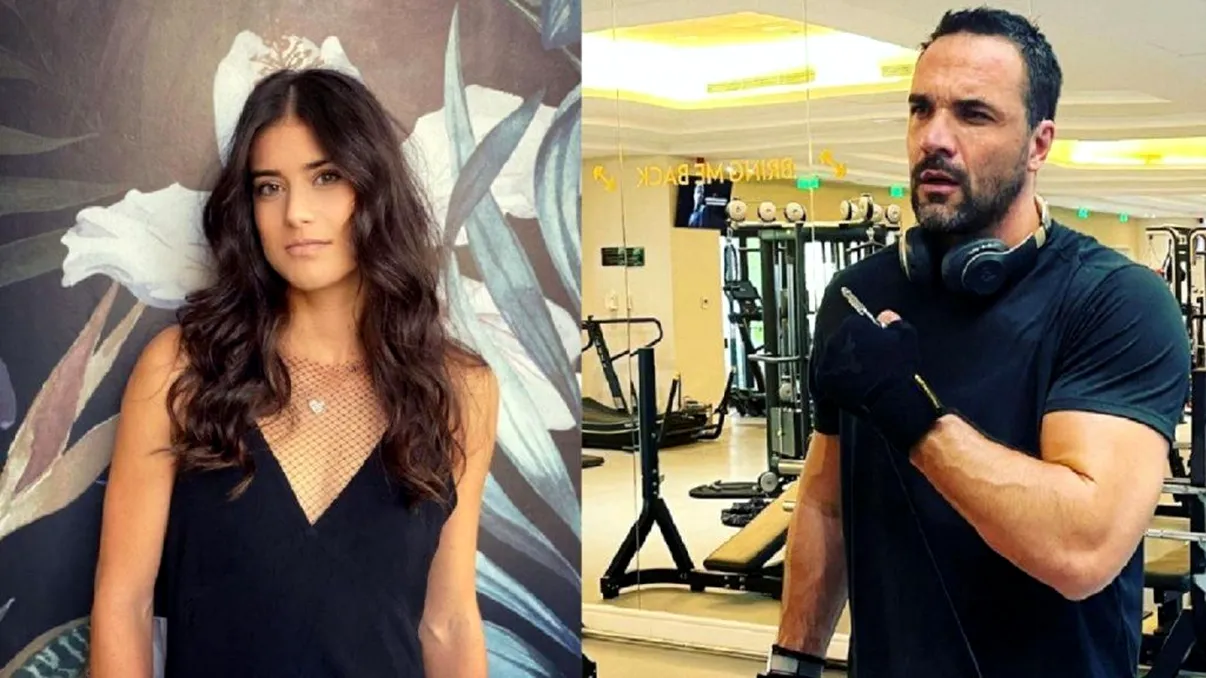 Sorana Cîrstea, la „munca de jos” la Roland Garros. Cum a fost surprinsă iubita lui Ion Ion Țiriac FOTO