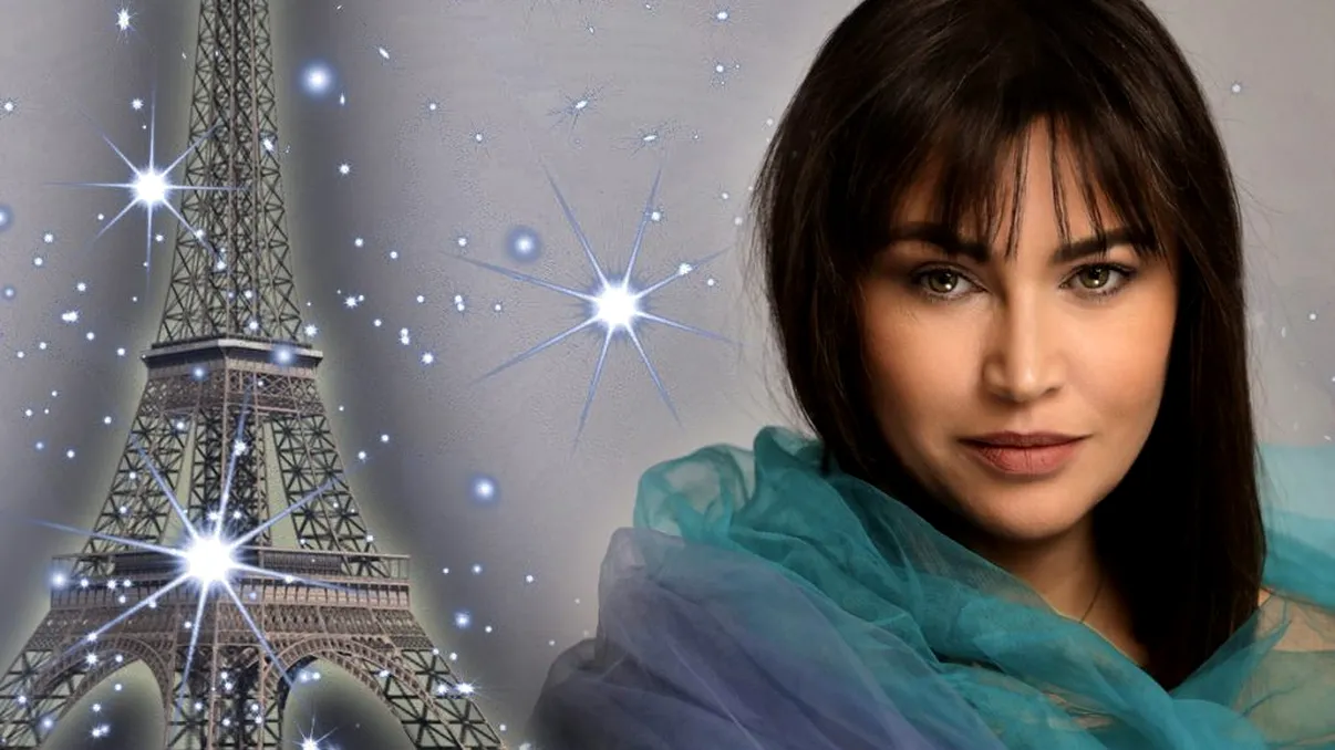 Surpriza pregătită de Daniela Nane la Paris. Ce a făcut actrița (exclusiv)