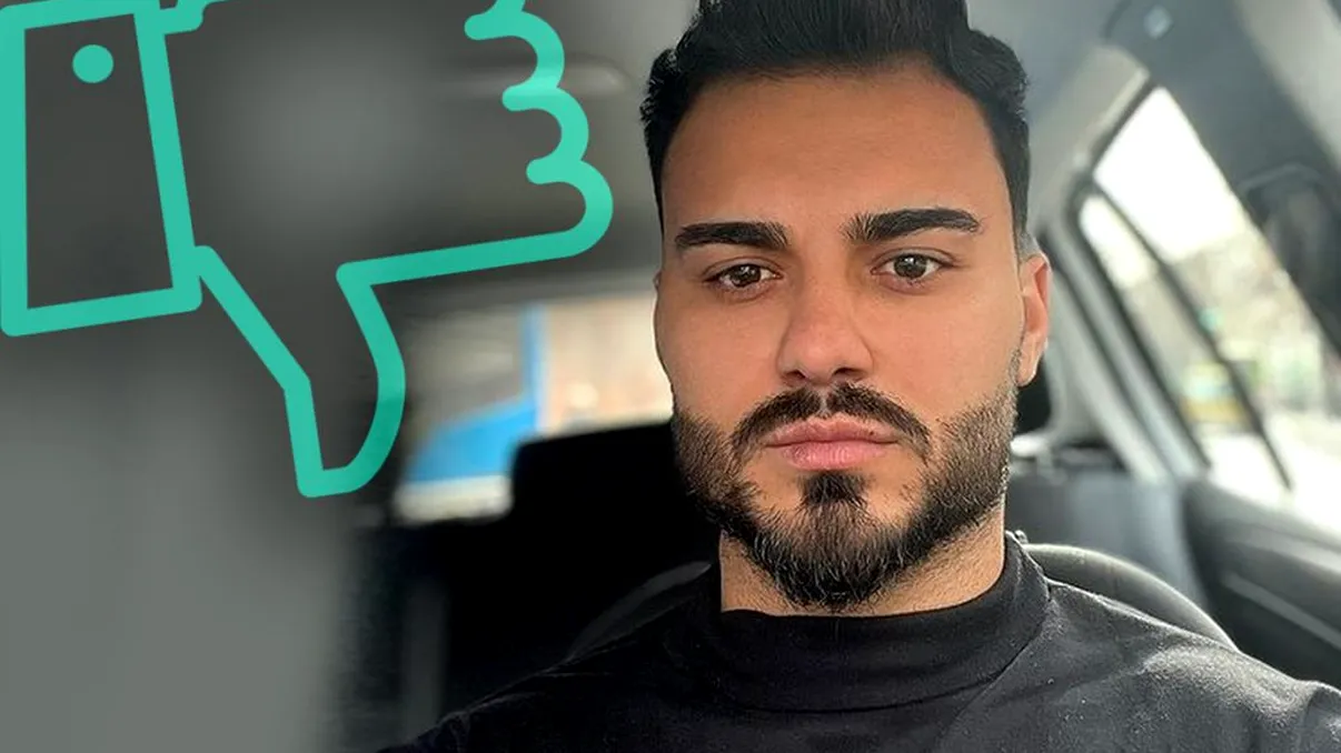 Țeapa pe care a primit-o Jador în urmă cu puțin timp: ‘Boss, nu ți-e rușine?’