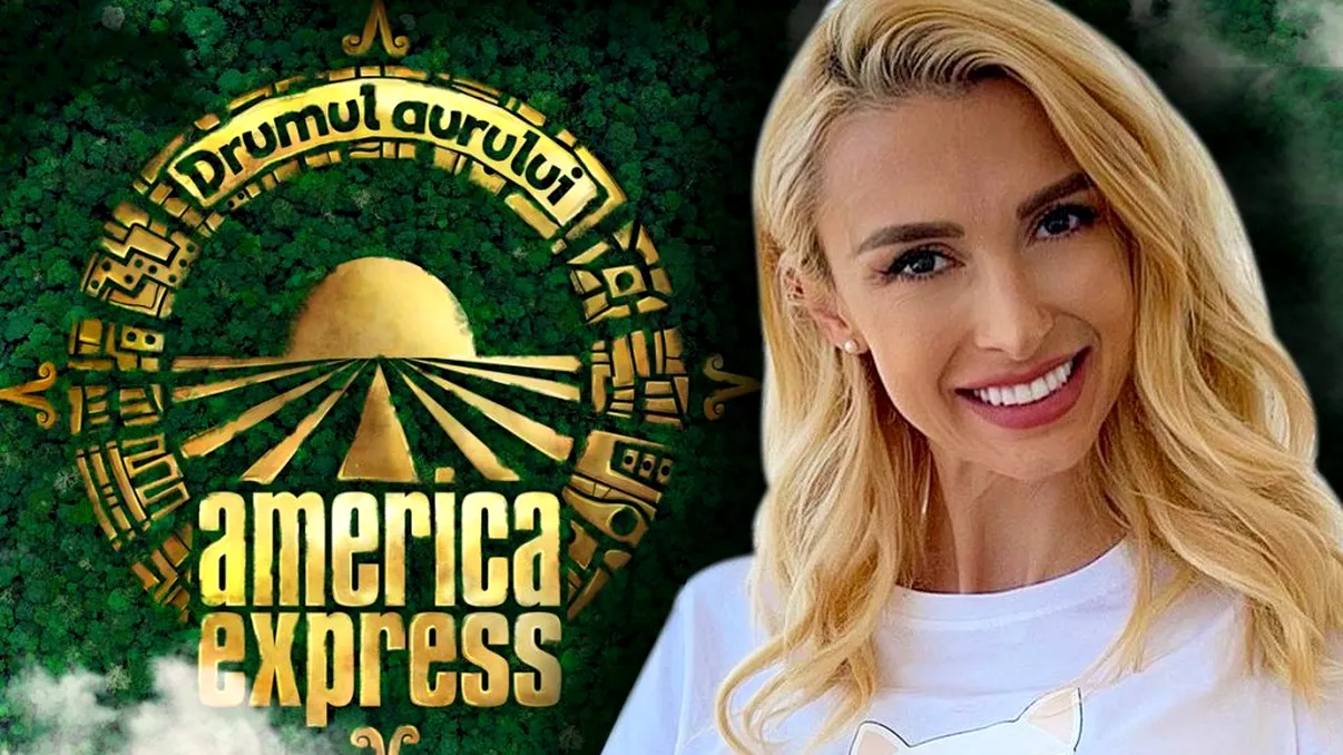 Ultimul mesaj transmis de Andreea Bălan înainte de plecarea la America Express. Ce a anunțat vedeta