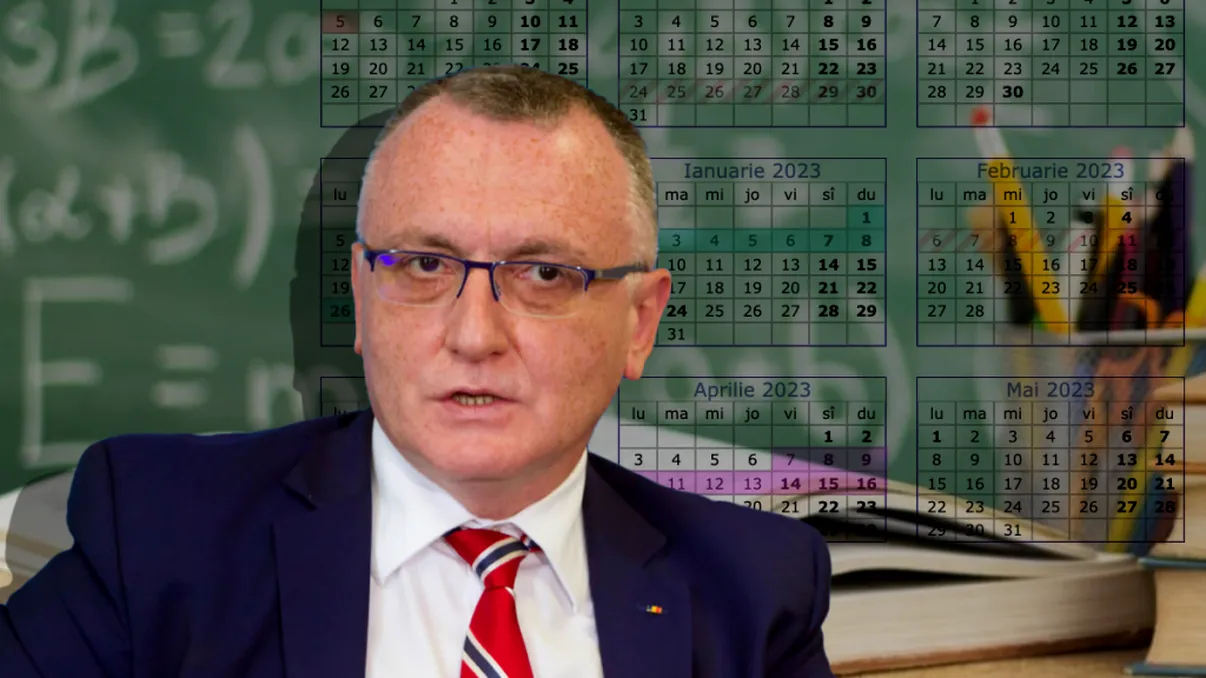 Vacanțe an școlar 2022-2023. Când vor avea liber elevii