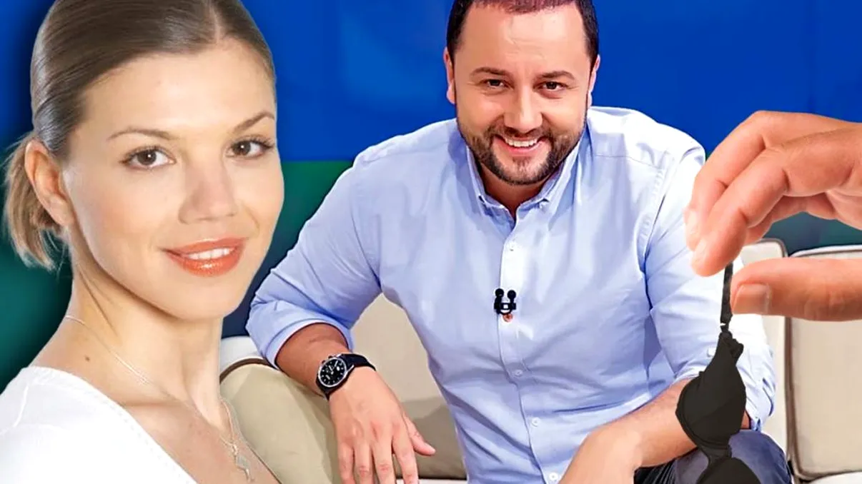 Viorica Vodă l-a șocat pe Cătălin Măruță. Cum a agresat-o un regizor: „Mi-a smuls sutienul”