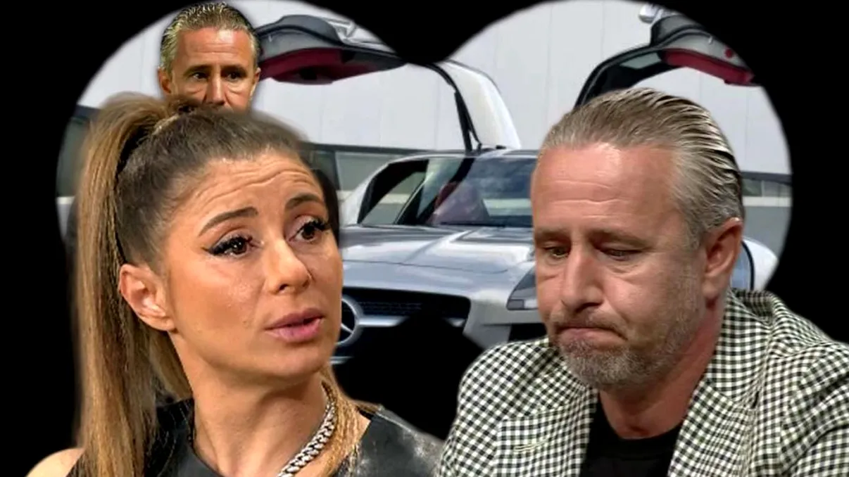 Anamaria Prodan îl atacă pe Reghecampf! Unde i-a fost văzută mașina, de fapt. Dezvăluiri fără perdea: „Țipam și mă luam în piept”