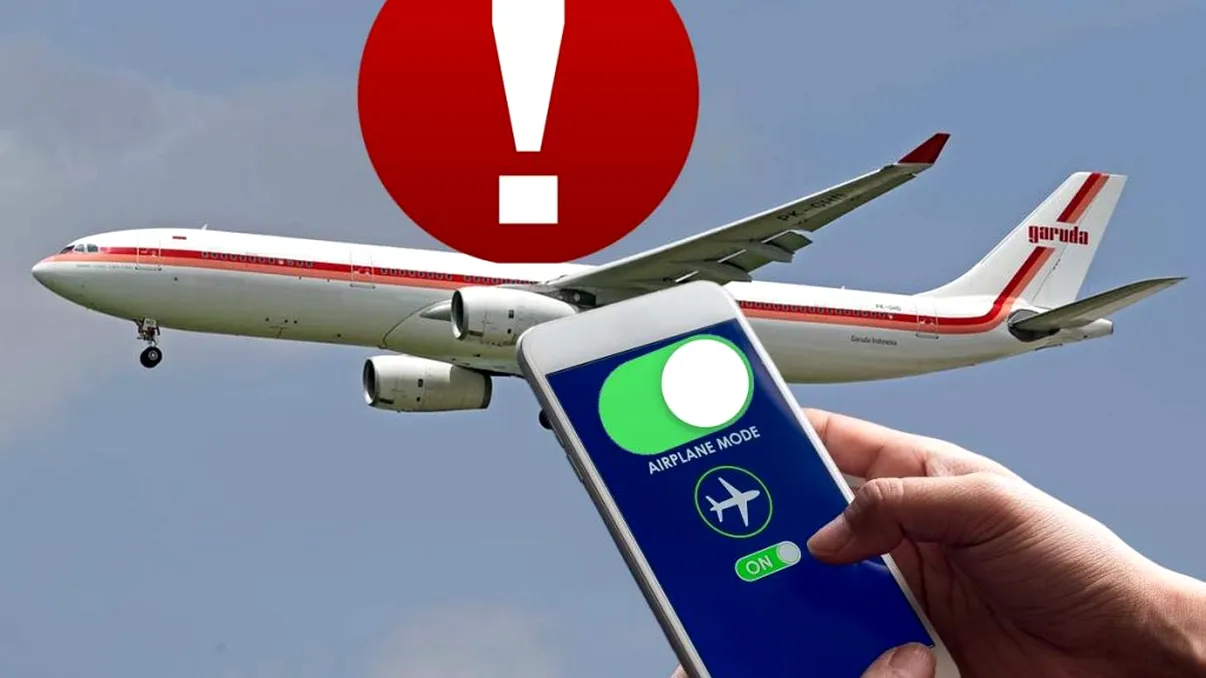 Pericolul care poate apărea dacă nu dai telefonul pe modul avion când călătorești. Ce se poate întâmpla, de fapt