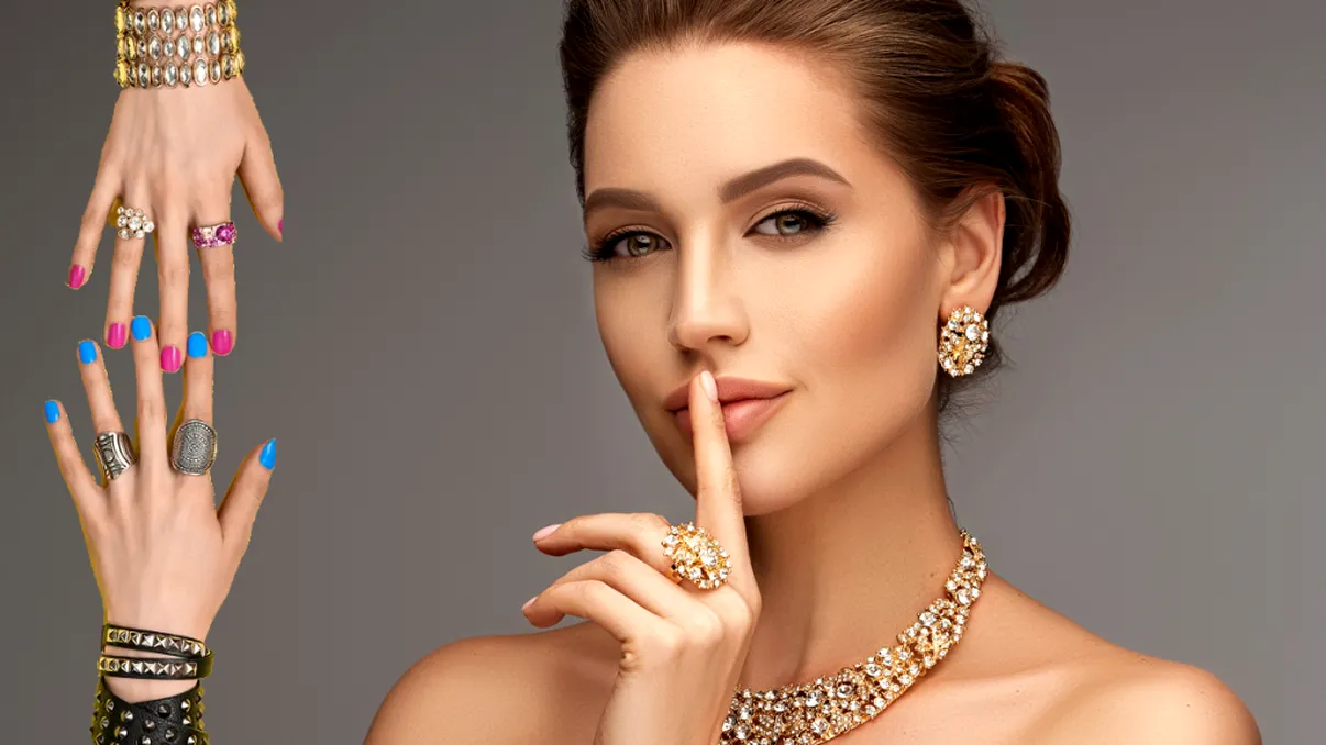 Motivul pentru care se înverzește pielea când porți anumite bijuterii. Explicația specialiștilor