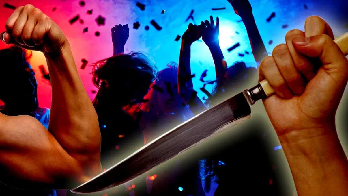 Cântărețul din România care a fost tăiat în club. A ajuns de urgență la spital, în ce stare se află