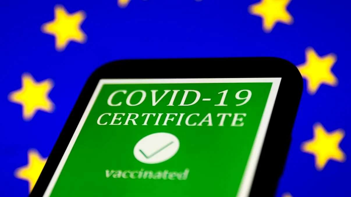 Când expiră valabilitatea certificatului Covid. A fost prelungită. Noul termen anunțat