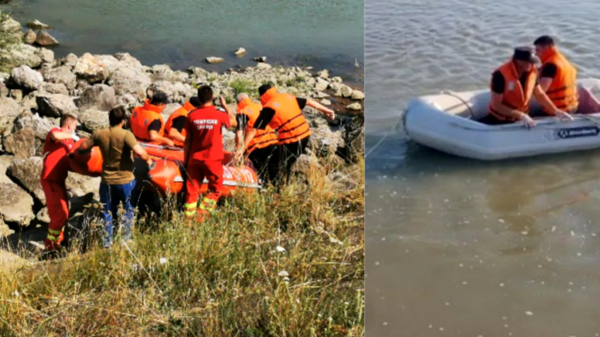 Cine este bărbatul care și-a aruncat copiii într-un râu din Bacău. Detalii șocante din spatele tragediei
