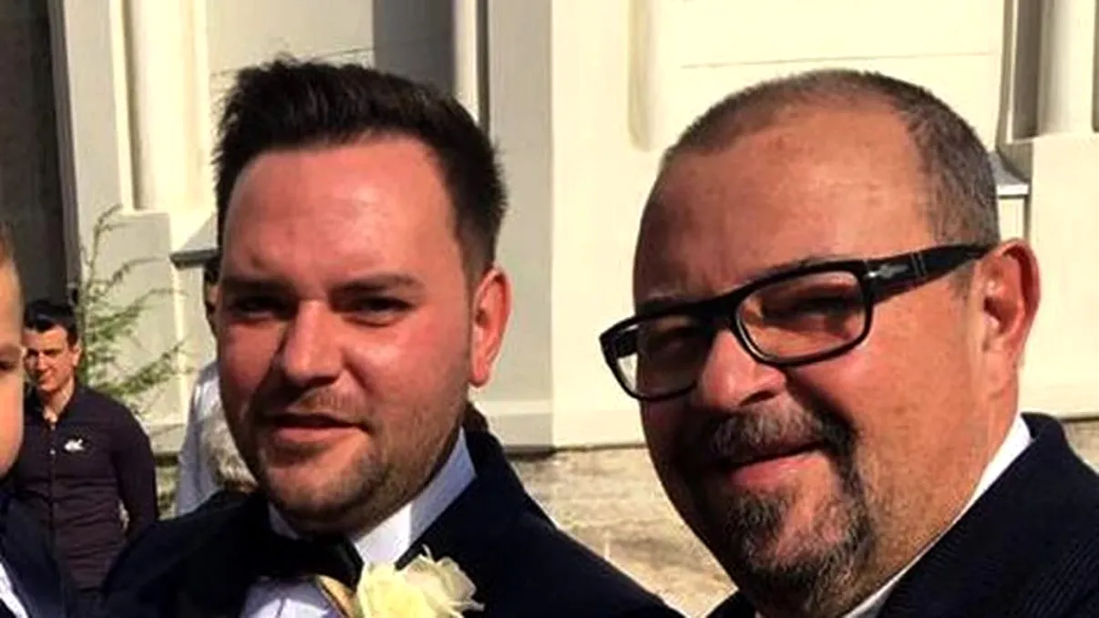 Prima reactie a fiului lui Piedone, după sentința în cazul Colectiv. 