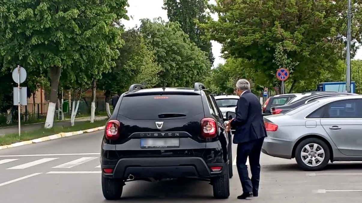 Politician român, prins când a încălcat legea. Avem dovada FOTO