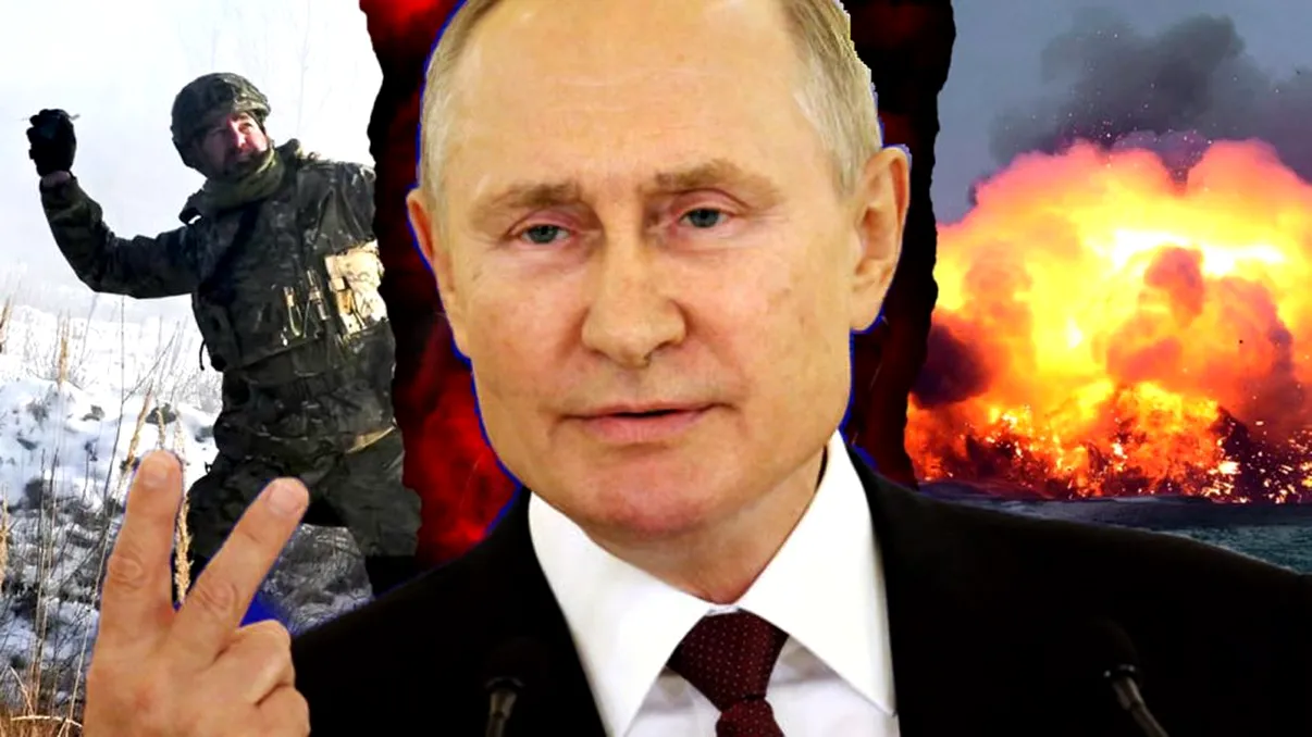 Când va accepta Rusia încetarea focului? Anunțul care depășește orice așteptare a Occidentului