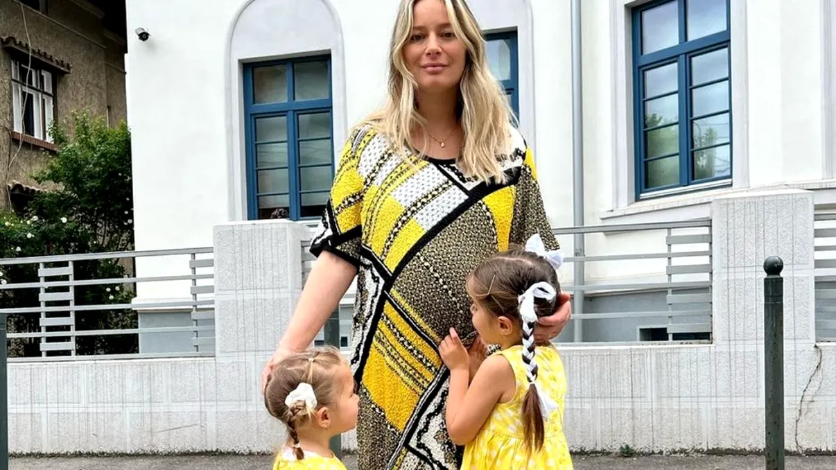 Secretul Laurei Cosoi pentru o siluetă perfectă. Cum se simte cel mai bine