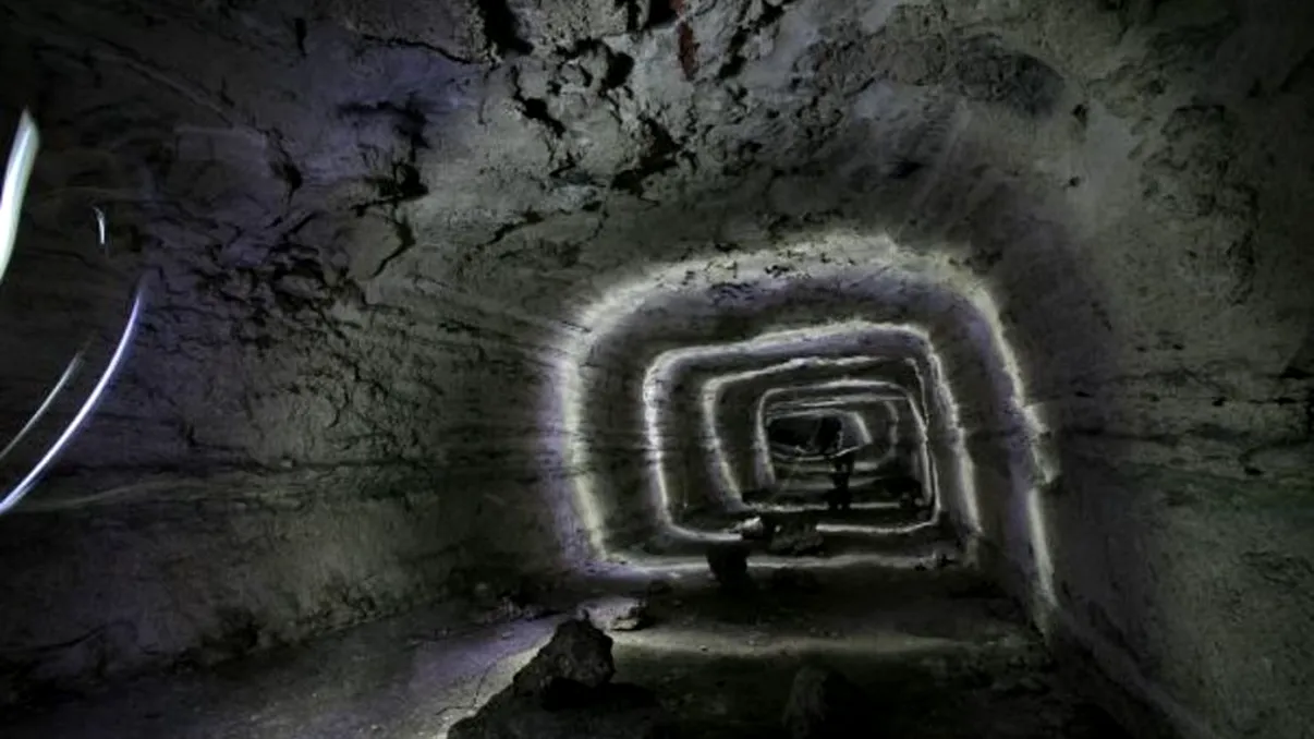 Oraşul subteran din România pe care trebuie să îl vezi. De ce e spectaculos acest labirint VIDEO