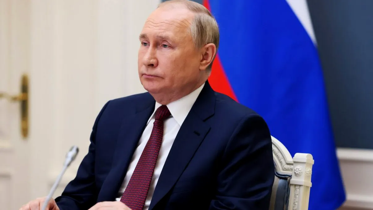 „Vladimir Putin nu va câștiga războiul din Ucraina!