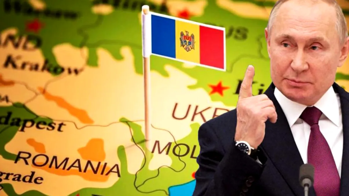 Lovitură dură pentru România: „Rusia a decis să atace Moldova